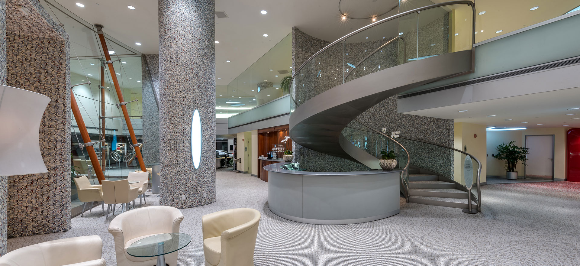 The Collection Lobby