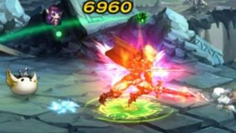 6 Wild Sharks_The Great Chicken Escape_King's Mask
